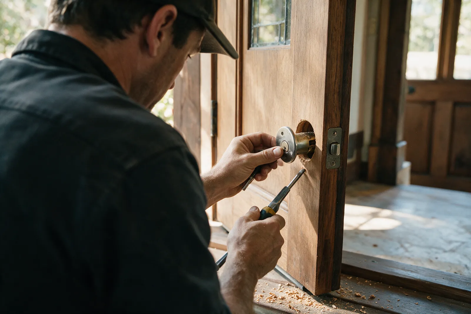 Residential Locksmith in Fremont